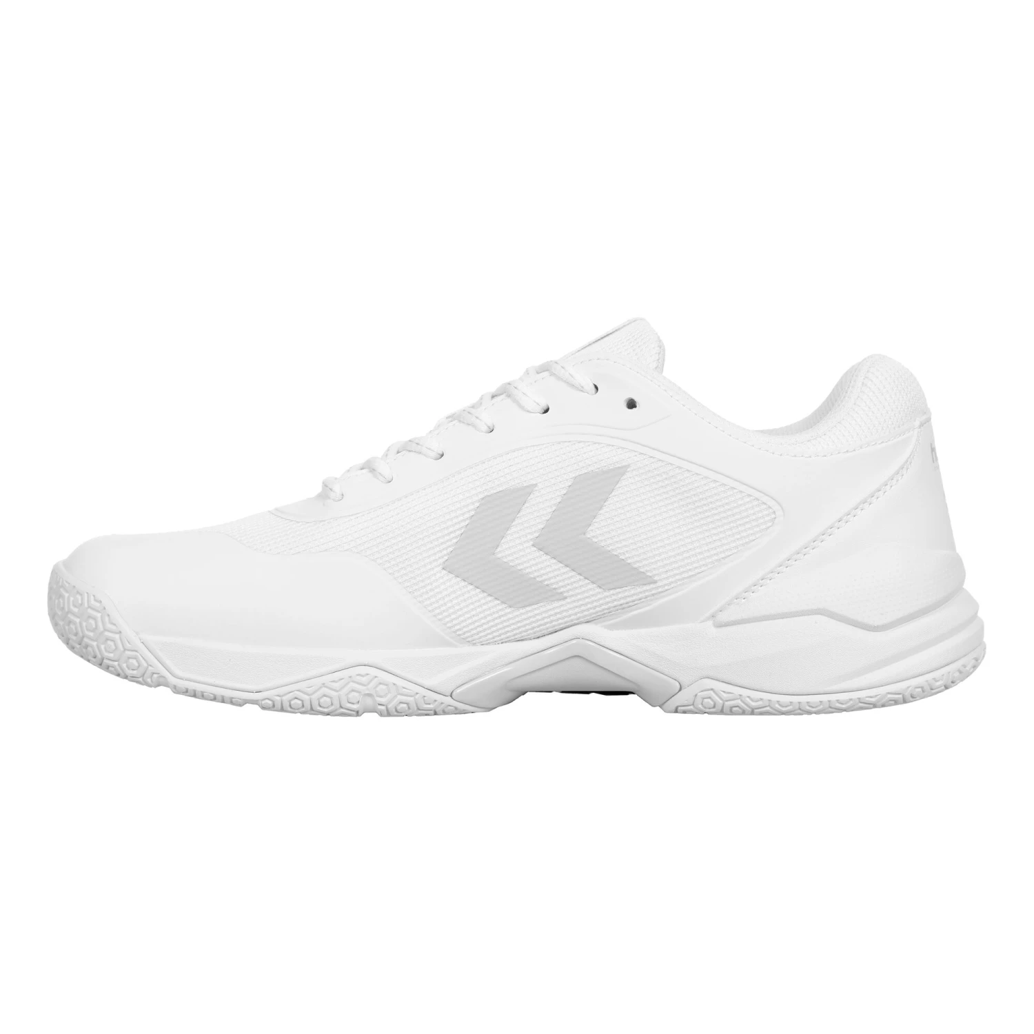 Hummel Court Professional Padel Shoe Men - White 4 Hummel Court Professional Padel Shoe Men - White - Image 2