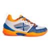 Munich Atomik 7 Padel Shoe Women - White, Orange 2 Munich Atomik 7 Padel Shoe Women - White, Orange -Padel Pro Shop 00001000 0 1