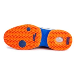 Munich Atomik 7 Padel Shoe Women - White, Orange 11 Munich Atomik 7 Padel Shoe Women - White, Orange -Padel Pro Shop 00001000 0 5