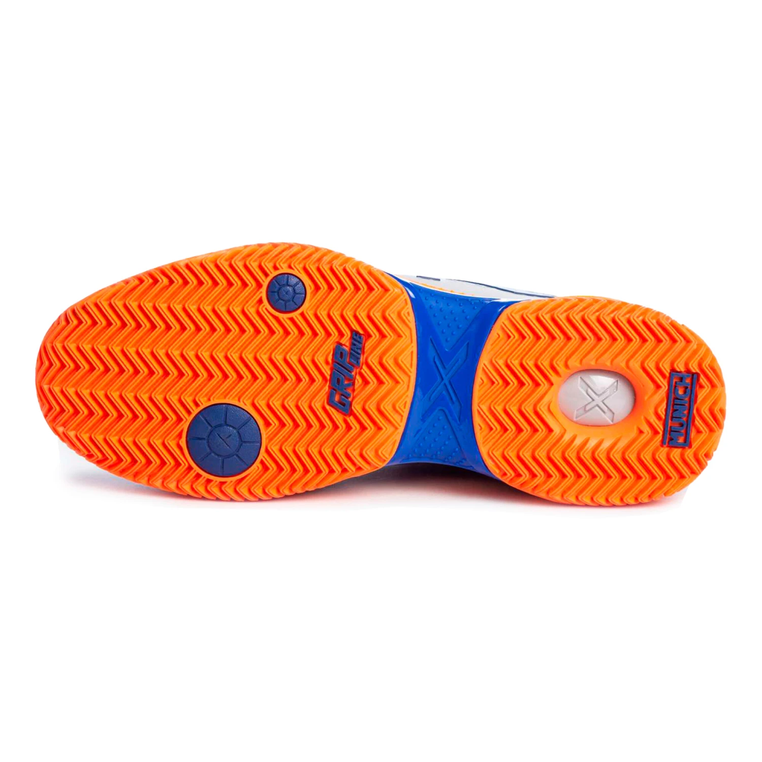 Munich Atomik 7 Padel Shoe Women - White, Orange 7 Munich Atomik 7 Padel Shoe Women - White, Orange - Image 5