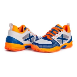 Munich Atomik 7 Padel Shoe Women - White, Orange 9 Munich Atomik 7 Padel Shoe Women - White, Orange -Padel Pro Shop 00001000 0 7