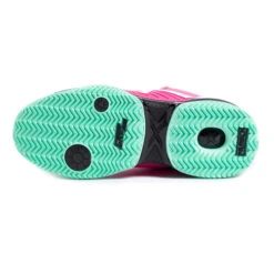 Munich Padx 17 Padel Shoe Women - Pink, Black 11 Munich Padx 17 Padel Shoe Women - Pink, Black -Padel Pro Shop 00002000 0 5 1