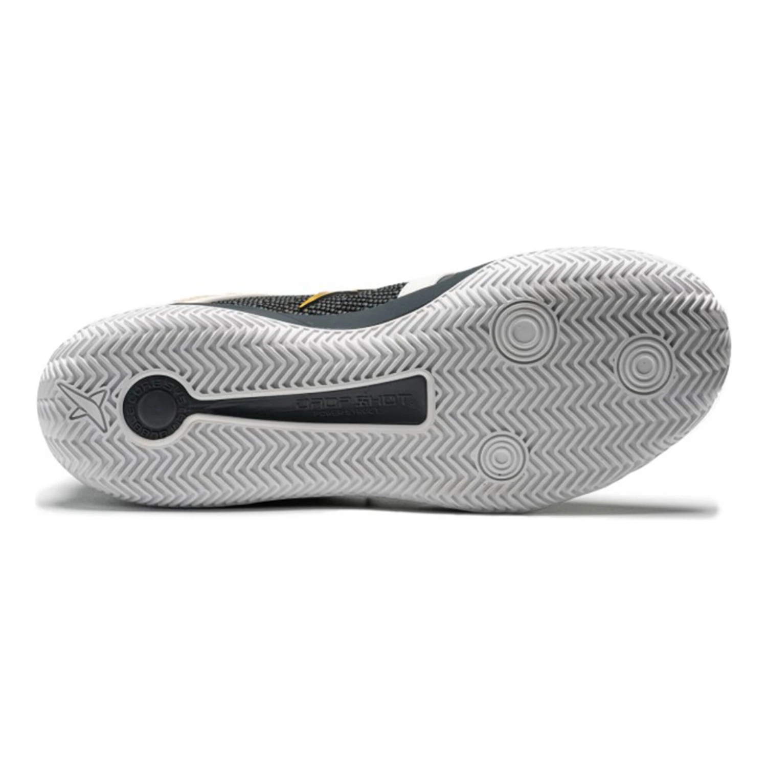 DROP SHOT Koa-W XT Men - Grey, White 5 DROP SHOT Koa-W XT Men - Grey, White - Image 3