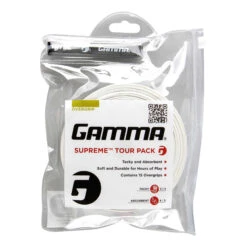 GAMMA Supreme Tour 15 Pack - White