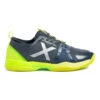 Munich Oxygen 19 Padel Shoe Men - Grey, Yellow 1 Munich Oxygen 19 Padel Shoe Men - Grey, Yellow -Padel Pro Shop 00003000 0 1 1