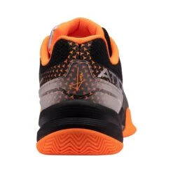 NOX AT10 Padel Shoe Men - Black, Orange -Padel Pro Shop 00003000 0 2