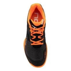 NOX AT10 Padel Shoe Men - Black, Orange -Padel Pro Shop 00003000 0 4