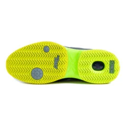 Munich Oxygen 19 Padel Shoe Men - Grey, Yellow -Padel Pro Shop 00003000 0 5 1