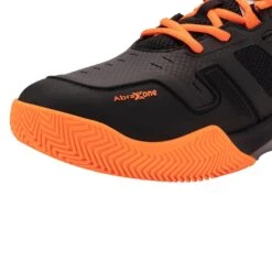 NOX AT10 Padel Shoe Men - Black, Orange -Padel Pro Shop 00003000 11