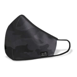 Endless Safe Mask Inklusive 2 Filter Face Mask - Black, Dark Grey