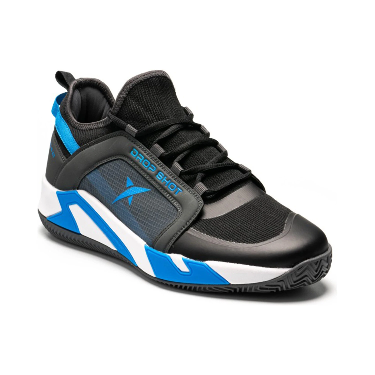 DROP SHOT Neko-B XT Men - Black, Blue 4 DROP SHOT Neko-B XT Men - Black, Blue - Image 2