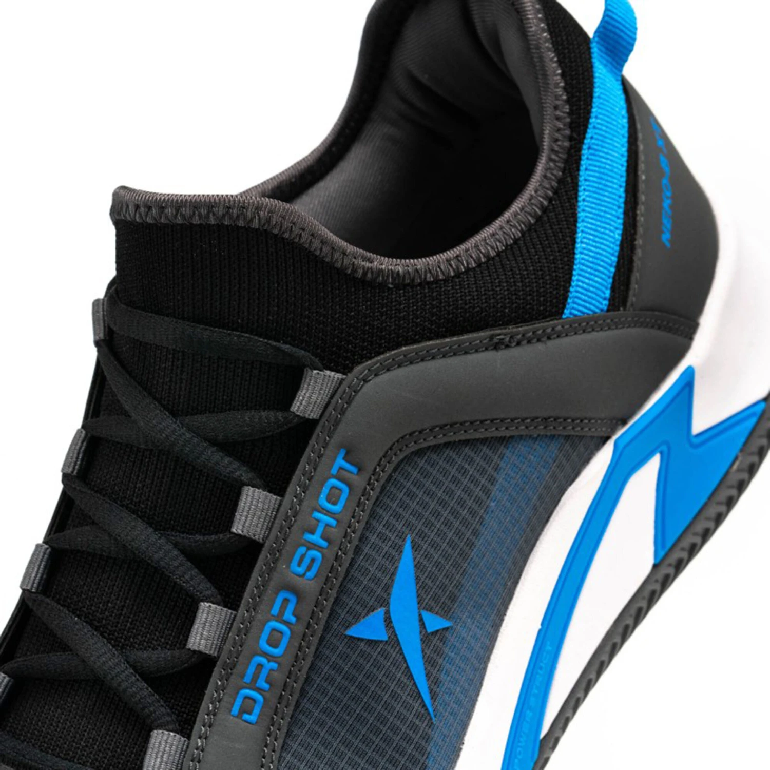 DROP SHOT Neko-B XT Men - Black, Blue 8 DROP SHOT Neko-B XT Men - Black, Blue - Image 6