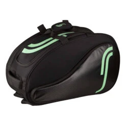 RS Classic Small Padel Racket Bag - Black, Mint