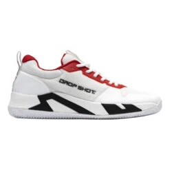 DROP SHOT Devil XT Men - White, Red