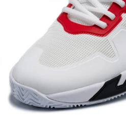 DROP SHOT Devil XT Men - White, Red 12 DROP SHOT Devil XT Men - White, Red -Padel Pro Shop 00005000 11