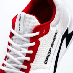 DROP SHOT Devil XT Men - White, Red 13 DROP SHOT Devil XT Men - White, Red -Padel Pro Shop 00005000 12