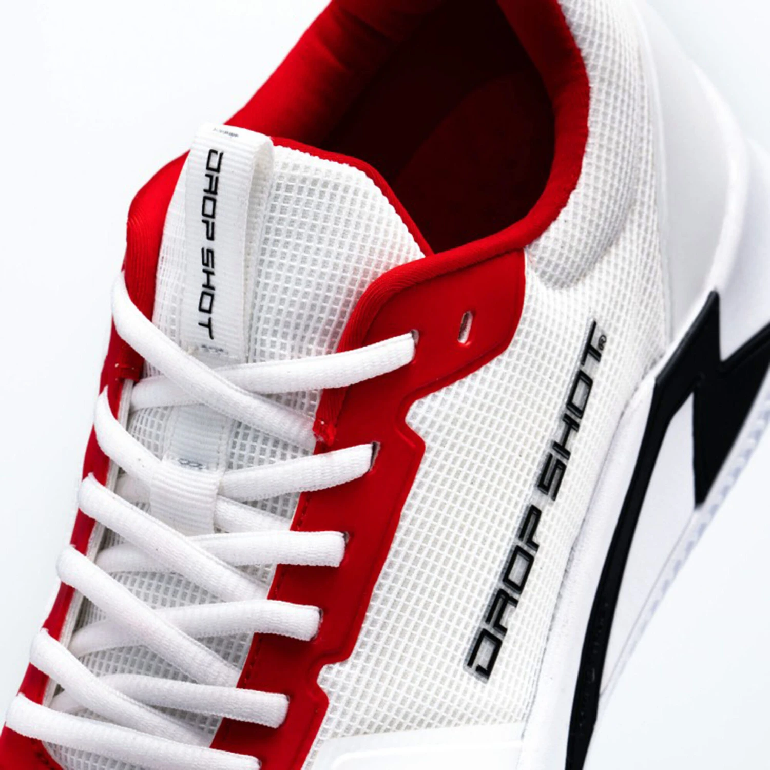 DROP SHOT Devil XT Men - White, Red 8 DROP SHOT Devil XT Men - White, Red - Image 6