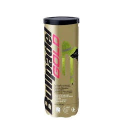 BULLPADEL Gold 3 Ball Tube 5 BULLPADEL Gold 3 Ball Tube -Padel Pro Shop 0000700000 0 2