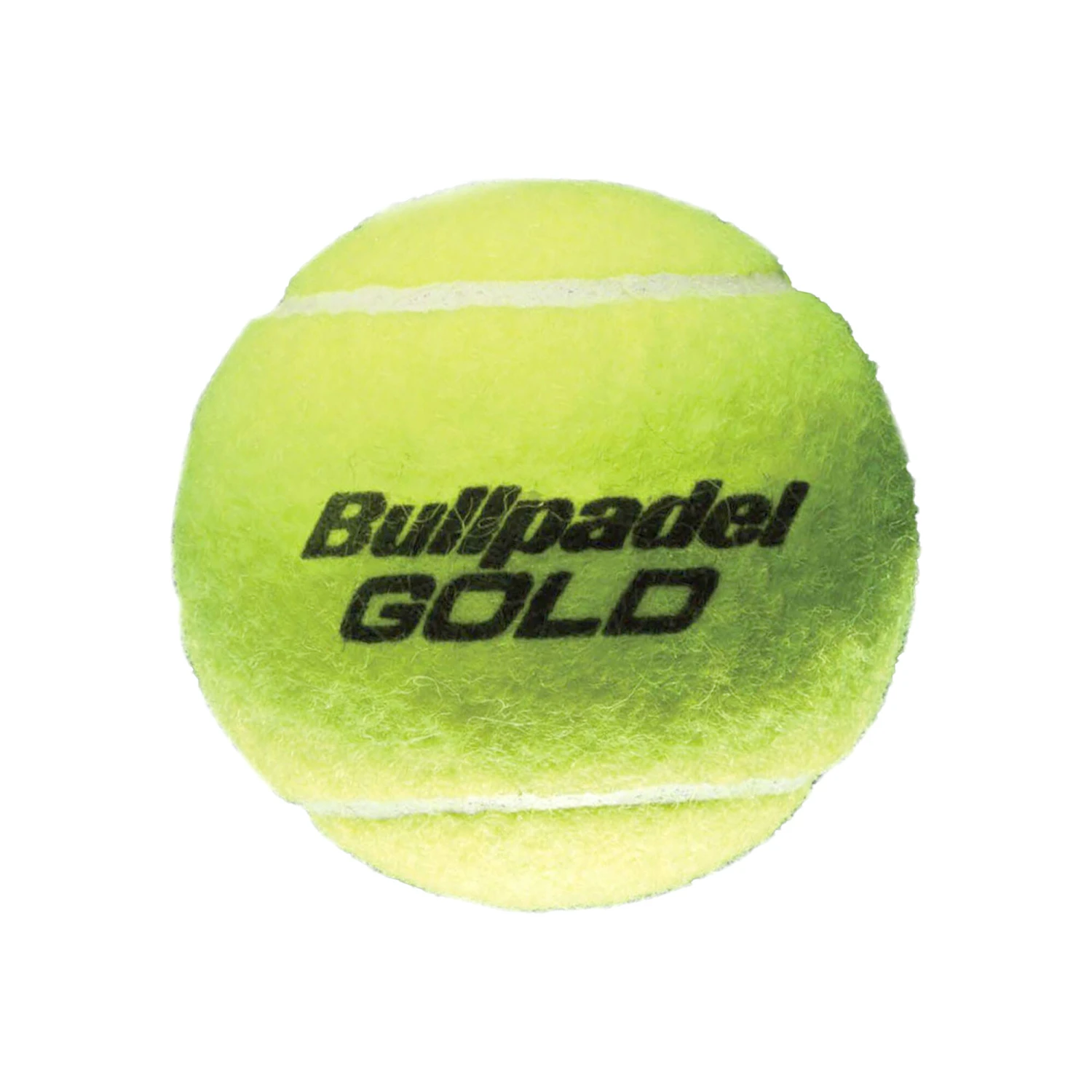BULLPADEL Gold 3 Ball Tube 4 BULLPADEL Gold 3 Ball Tube - Image 3