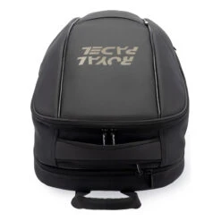 Padel Backpack - Black, Orange -Padel Pro Shop 0000700000 11 1