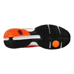 BULLPADEL Vertex HYB Fly 21 Padel Shoe Men - Orange -Padel Pro Shop 00007000 0 5