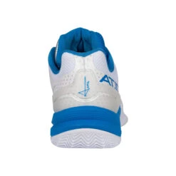NOX AT10 Padel Shoe Men - White, Blue 11 NOX AT10 Padel Shoe Men - White, Blue -Padel Pro Shop 00009000 0 2