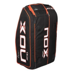 NOX AT10 XXL Padel Racket Bag - Black, Orange -Padel Pro Shop 0001000000 0 3