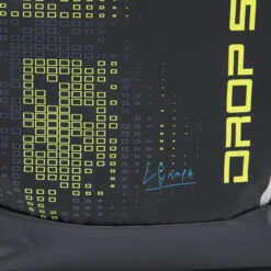 DROP SHOT Heru Padel Sports Bag - Black, Yellow 8 DROP SHOT Heru Padel Sports Bag - Black, Yellow -Padel Pro Shop 0001000000 10