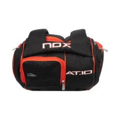NOX AT10 XXL Padel Racket Bag - Black, Orange -Padel Pro Shop 0001000000 14