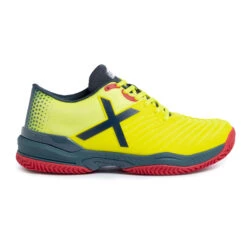 Munich Padx 15 Padel Shoe Men - Yellow