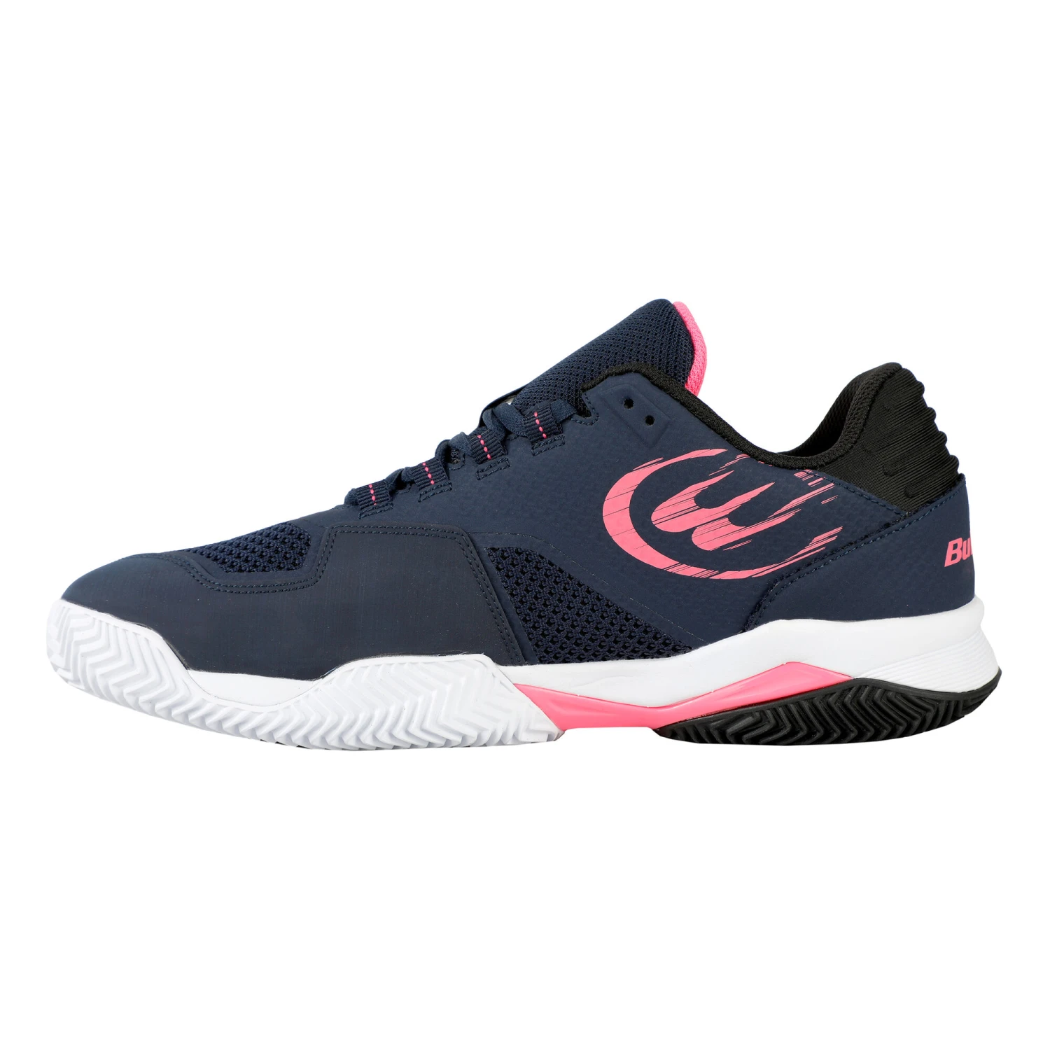 BULLPADEL Vertex Grip 21 Padel Shoe Men - Blue, Pink 4 BULLPADEL Vertex Grip 21 Padel Shoe Men - Blue, Pink - Image 2