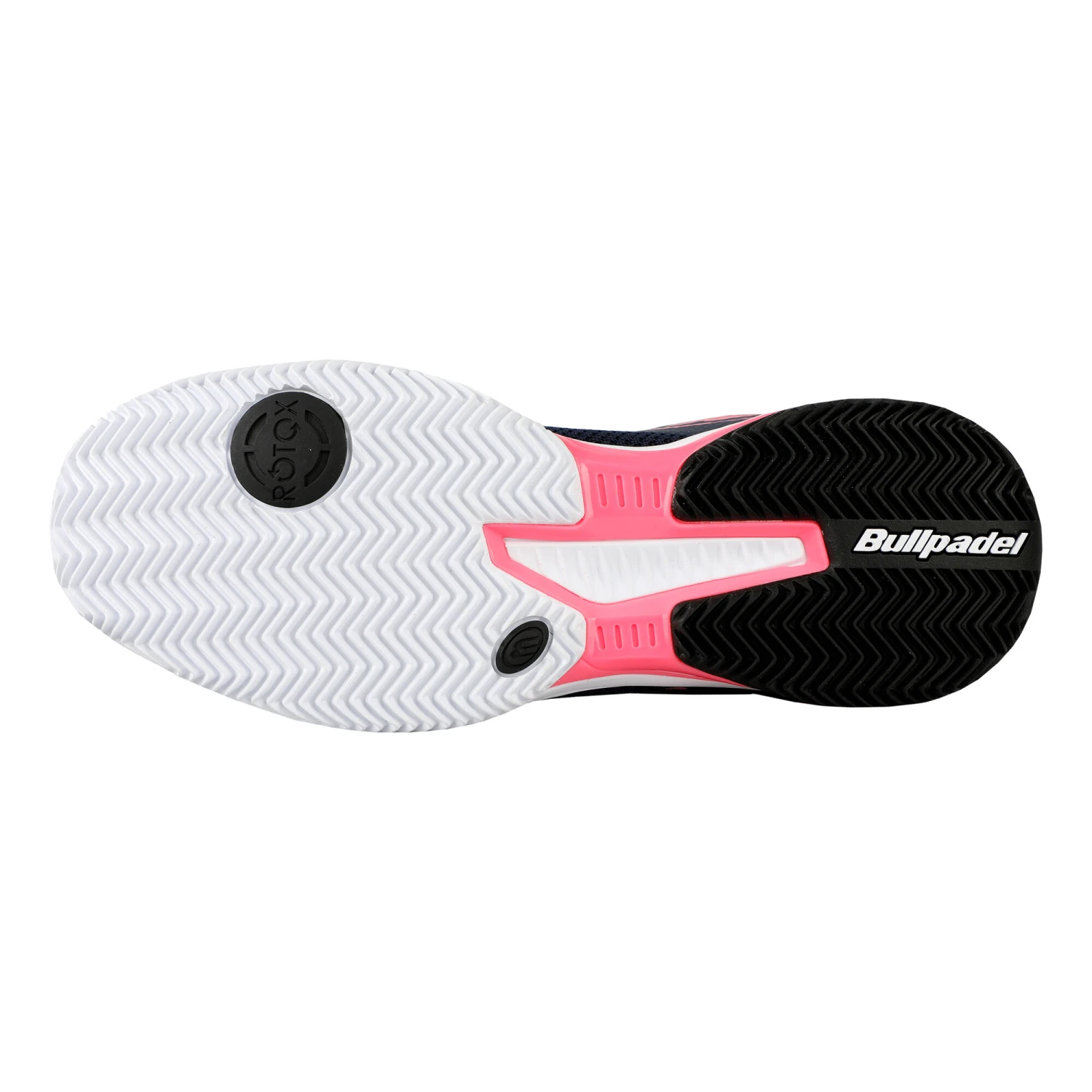 BULLPADEL Vertex Grip 21 Padel Shoe Men - Blue, Pink 6 BULLPADEL Vertex Grip 21 Padel Shoe Men - Blue, Pink - Image 4