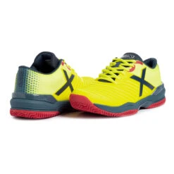 Munich Padx 15 Padel Shoe Men - Yellow -Padel Pro Shop 00011000 0 7