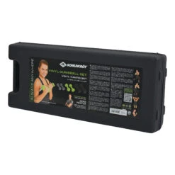 Vinyl Soft Handle In A Case - Grey, Black -Padel Pro Shop 0001300000 10 1