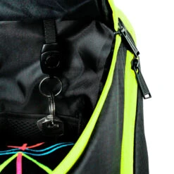 Seth - Black, Yellow -Padel Pro Shop 0001300000 12