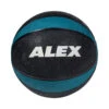 2kg Medicine Ball - Black 2 2kg Medicine Ball - Black -Padel Pro Shop 0001400000 000 1