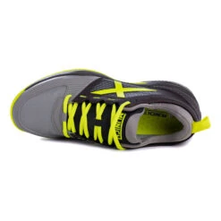Munich Atomik 09 Padel Shoe - Black, Grey 9 Munich Atomik 09 Padel Shoe - Black, Grey -Padel Pro Shop 00014000 0 4