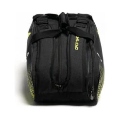 DROP SHOT ESSENTIAL 22 Padel Racket Bag - Black, Yellow -Padel Pro Shop 0001500000 0 3