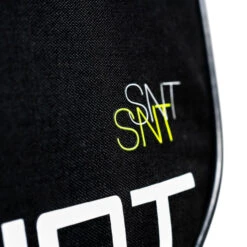 DROP SHOT ESSENTIAL 22 Padel Racket Bag - Black, Yellow -Padel Pro Shop 0001500000 11