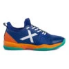 Munich Oxygen 24 Padel Shoe - Blue, Orange -Padel Pro Shop 00017000 0 1