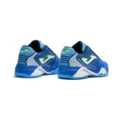 JOMA Pro Roland 2103 All Court Shoe Men - Blue, White 11 JOMA Pro Roland 2103 All Court Shoe Men - Blue, White -Padel Pro Shop 00017000 0 2 1