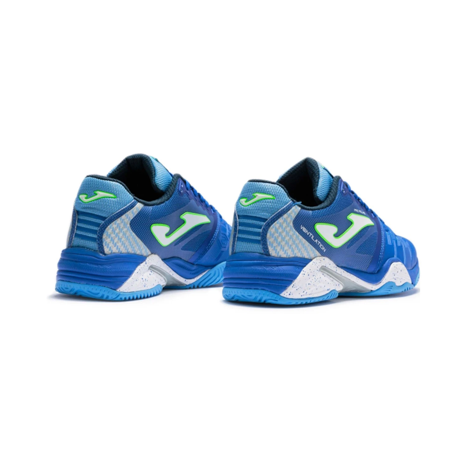 JOMA Pro Roland 2103 All Court Shoe Men - Blue, White 7 JOMA Pro Roland 2103 All Court Shoe Men - Blue, White - Image 5