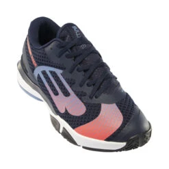 BULLPADEL Hack Hybrid Fly Padel Shoe Men - Dark Blue, Multicoloured 8 BULLPADEL Hack Hybrid Fly Padel Shoe Men - Dark Blue, Multicoloured -Padel Pro Shop 00018000 000