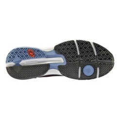 BULLPADEL Hack Hybrid Fly Padel Shoe Men - Dark Blue, Multicoloured 9 BULLPADEL Hack Hybrid Fly Padel Shoe Men - Dark Blue, Multicoloured -Padel Pro Shop 00018000 0 5