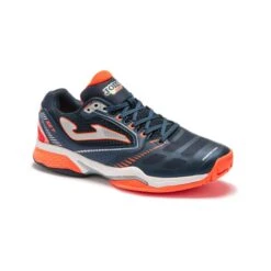 JOMA Set 2103 Clay Court Shoe Men - Dark Blue, Coral 8 JOMA Set 2103 Clay Court Shoe Men - Dark Blue, Coral -Padel Pro Shop 00019000 000