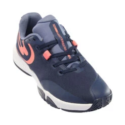 BULLPADEL Vertex Hybrid Fly Padel Shoe Men - Dark Blue, Orange 8 BULLPADEL Vertex Hybrid Fly Padel Shoe Men - Dark Blue, Orange -Padel Pro Shop 00020000 000