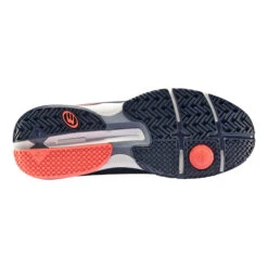BULLPADEL Vertex Hybrid Fly Padel Shoe Men - Dark Blue, Orange 9 BULLPADEL Vertex Hybrid Fly Padel Shoe Men - Dark Blue, Orange -Padel Pro Shop 00020000 0 5
