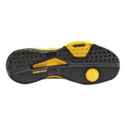 BULLPADEL Hack Hybrid Fly Padel Shoe Men - Yellow, Black 9 BULLPADEL Hack Hybrid Fly Padel Shoe Men - Yellow, Black -Padel Pro Shop 00021000 0 5 1