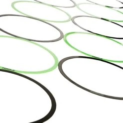 Agility Ringe - Set Of 12 Training Aids -Padel Pro Shop 0002300000 0 2 1