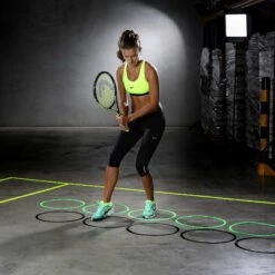 Agility Ringe - Set Of 12 Training Aids -Padel Pro Shop 0002300000 0 9